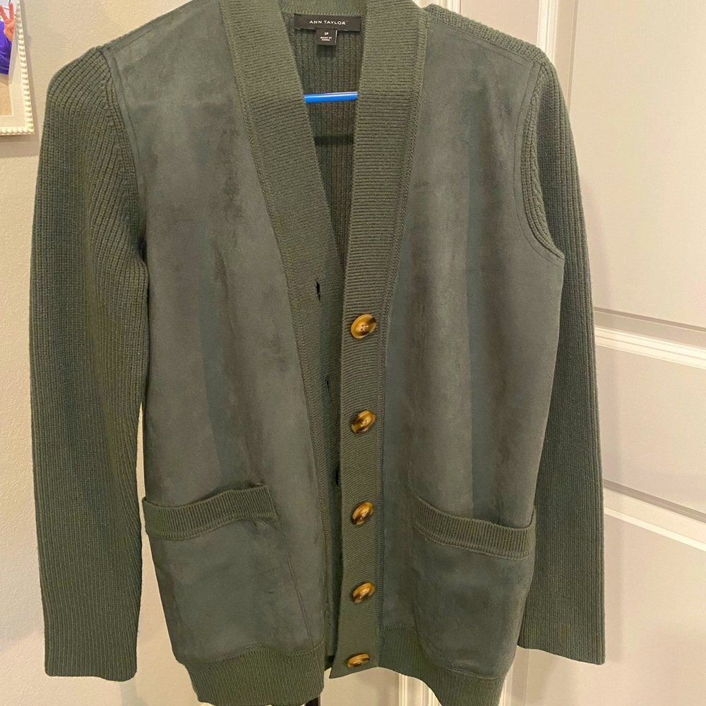 Ann Taylor Sweater